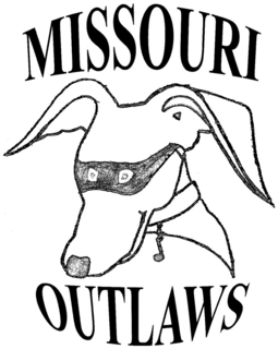 MISSOURI OUTLAWS trademark