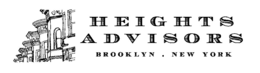HEIGHTS ADVISORS BROOKLYN .  NEW YORK trademark