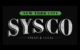 NEW YORK CITY SYSCO FRESH & LOCAL trademark