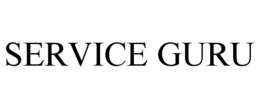 SERVICE GURU trademark