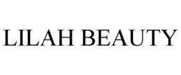 LILAH BEAUTY trademark