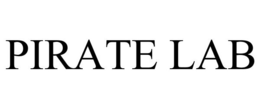 PIRATE LAB trademark