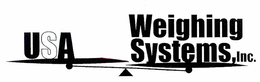 USA WEIGHING SYSTEMS, INC. trademark
