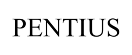 PENTIUS trademark