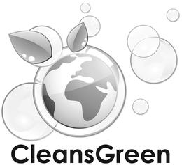 CLEANSGREEN trademark