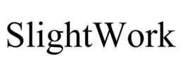 SLIGHTWORK trademark