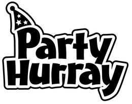 PARTY HURRAY trademark