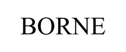 BORNE trademark