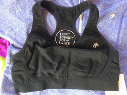 DON´T FORGET THE LABEL trademark