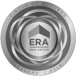 ERA REAL ESTATE CIRCLE OF SUCCESS LEADERS' CIRCLE trademark