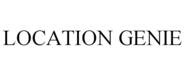 LOCATION GENIE trademark