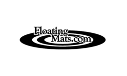 FLOATING MATS.COM trademark