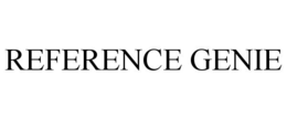 REFERENCE GENIE trademark
