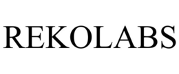 REKOLABS trademark