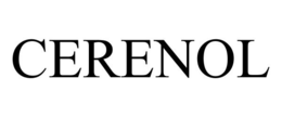 CERENOL trademark