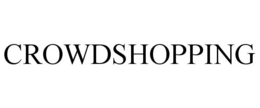 CROWDSHOPPING trademark