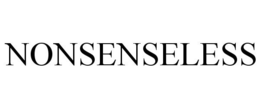NONSENSELESS trademark