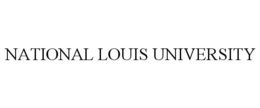 NATIONAL LOUIS UNIVERSITY trademark