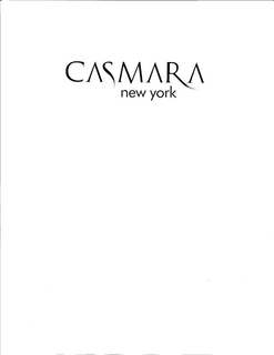 CASMARA NEW YORK trademark