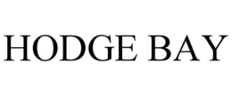 HODGE BAY trademark