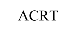 ACRT trademark