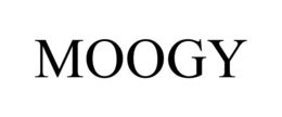 MOOGY trademark
