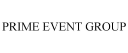 PRIME EVENT GROUP trademark