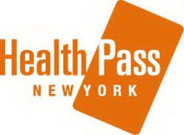 HEALTHPASS NEW YORK trademark