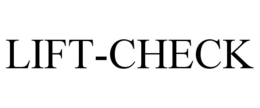LIFT-CHECK trademark