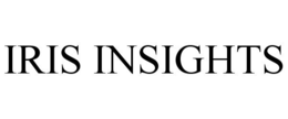 IRIS INSIGHTS trademark