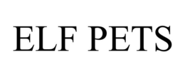 ELF PETS trademark