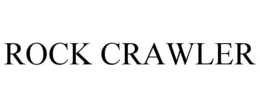 ROCK CRAWLER trademark
