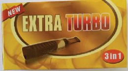 NEW EXTRA TURBO 3 IN 1 trademark