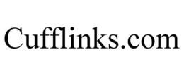 CUFFLINKS.COM trademark