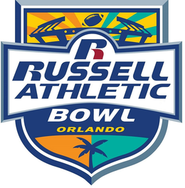 R RUSSELL ATHLETIC BOWL ORLANDO trademark