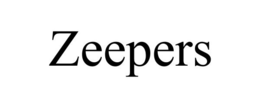 ZEEPERS trademark