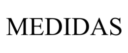 MEDIDAS trademark