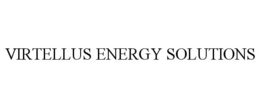 VIRTELLUS ENERGY SOLUTIONS trademark