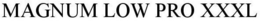MAGNUM LOW PRO XXXL trademark