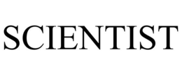 SCIENTIST trademark
