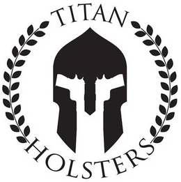TITAN HOLSTERS trademark