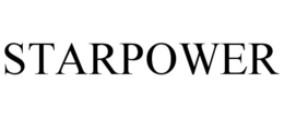 STARPOWER trademark