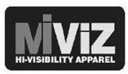MIVIZ HI-VISIBILITY APPAREL trademark