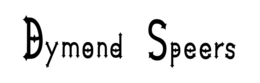 DYMOND SPEERS trademark