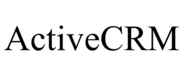 ACTIVECRM trademark
