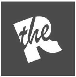 THE R trademark