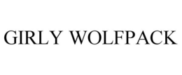 GIRLY WOLFPACK trademark