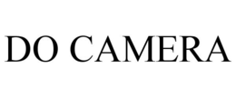 DO CAMERA trademark