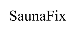 SAUNAFIX trademark