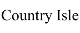 COUNTRY ISLE trademark
